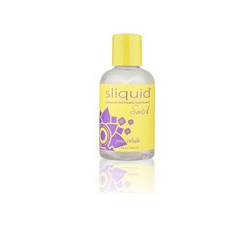 Sliquid Swirl Flavored Water Based Lubricant, Pina Colada, 4 Ounce